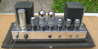 Ampeg-Portaflex B-15N 1964     